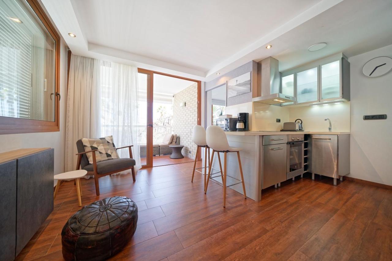 Apartamentos Tamara Маспаломас Екстер'єр фото