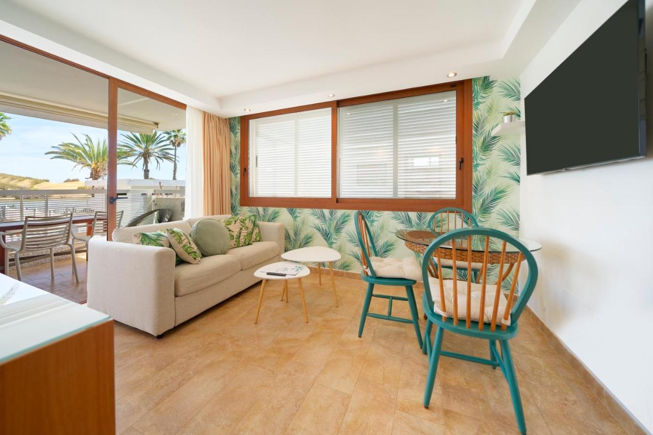 Apartamentos Tamara Маспаломас Екстер'єр фото